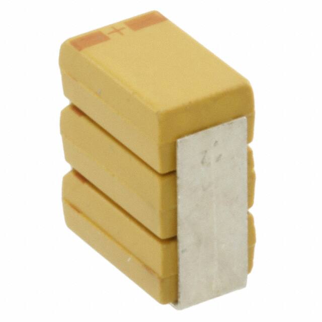 TSM3D667M010AH6410D493 KEMET  Tantalum Capacitors